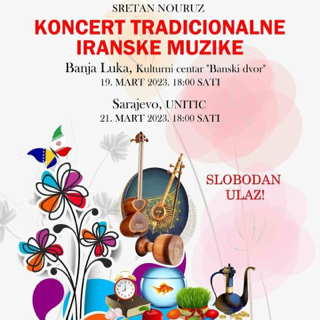 Koncert za Neuruz